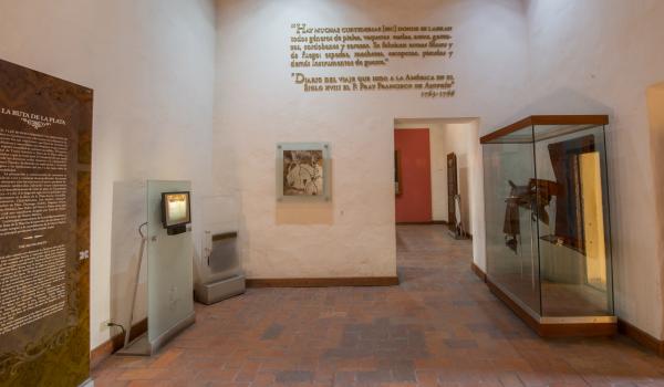 Sala Siglo XVII
