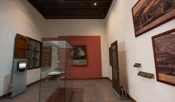 Sala Siglo XVIII