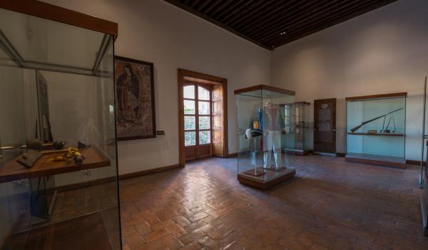 Sala Inicio de la guerra