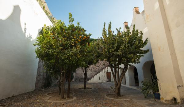 Segundo patio