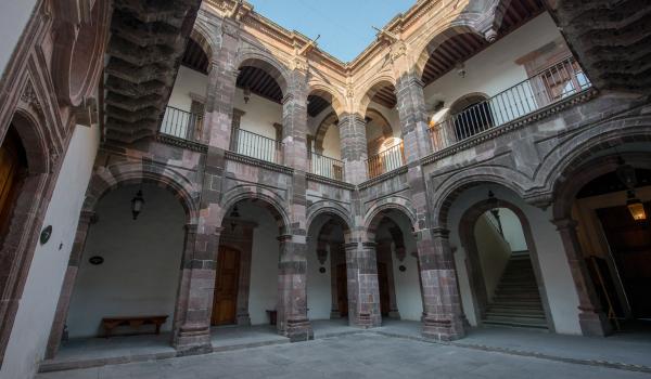 Primer patio