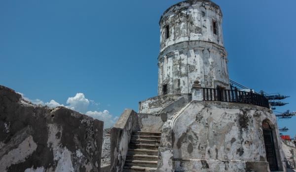 Baluarte de San Pedro y su Torre
