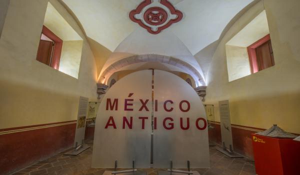 Sala México Antiguo