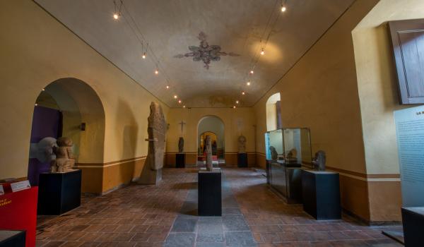 Sala Huasteca
