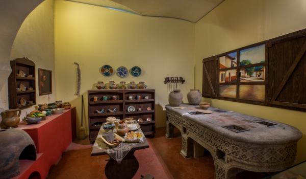 Cocina Virreinal