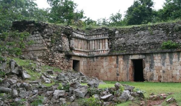 Edificio de las Columnas
