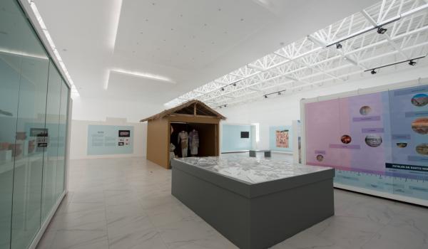 Sala Rutas Comerciales