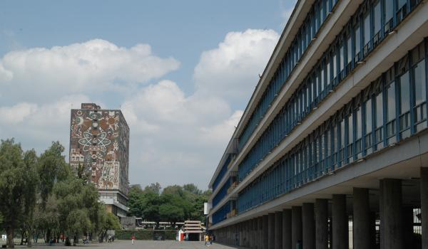 Campus Central de Ciudad Universitaria de la UNAM