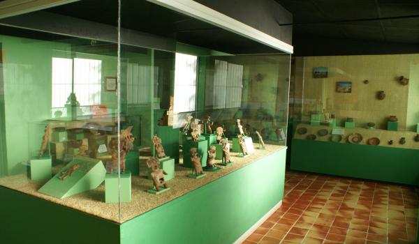 Sala Cacaxtla-Xochitécatl