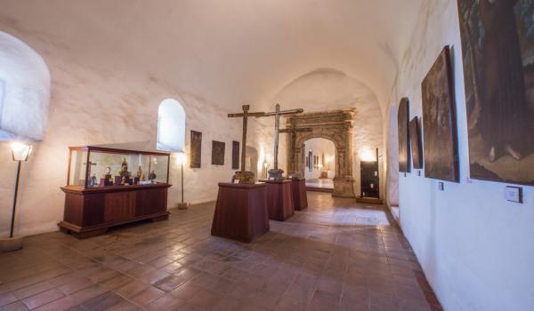 Sala De Profundis