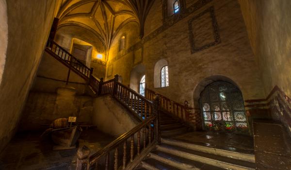 Escaleras