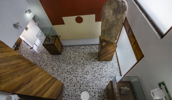 Sala Arqueología