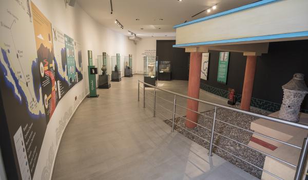Sala 4. Las Ofrendas Cotidianas
