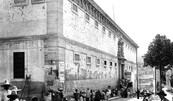 La Alhóndiga de Granaditas