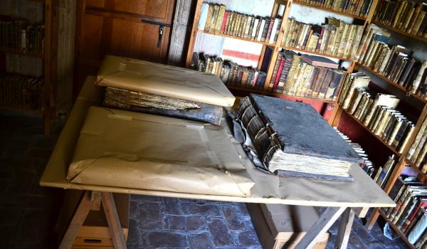 Biblioteca Agustina