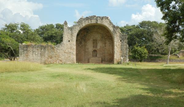 Capilla abierta