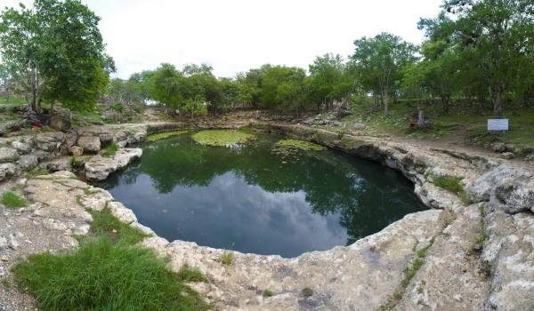 Cenote Xcalah