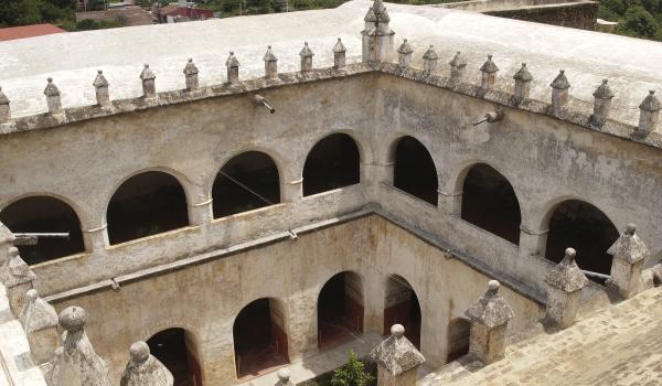 Planta Claustro