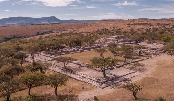 Casa de la Noche más larga (Complejo B)