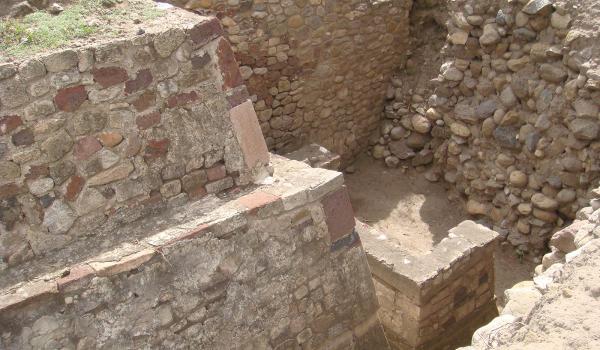 Templo circular de Ehécatl