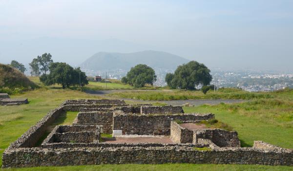 El Palacio