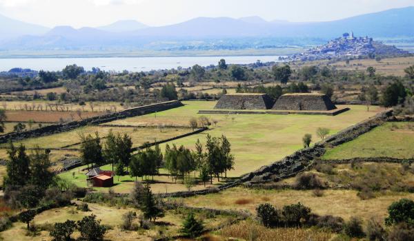Ihuatzio