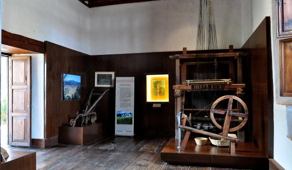 Sala El trabajo, las artes y los oficios