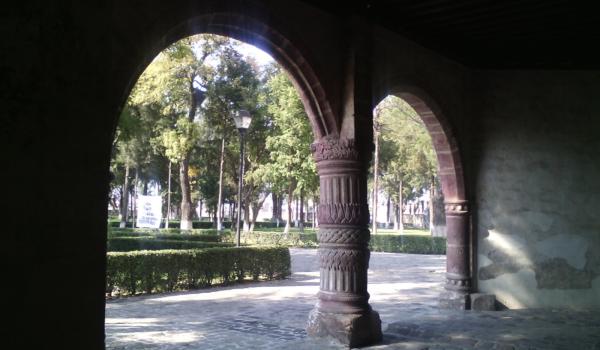 Portal de peregrinos