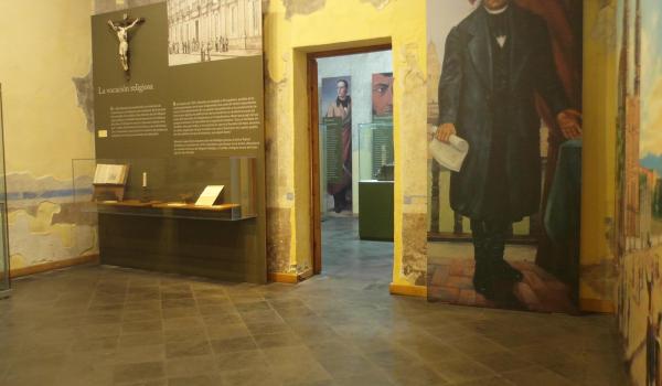 Orígenes y vida clerical