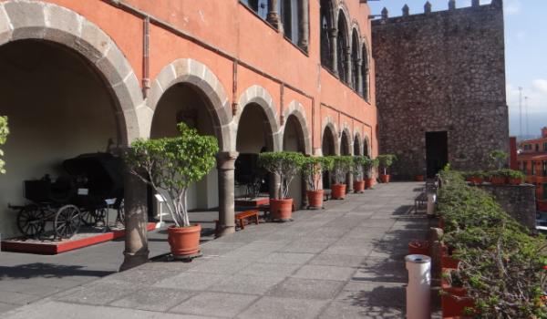 Terraza