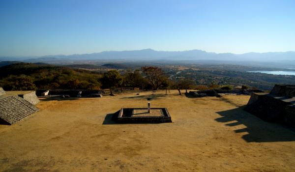 Xochicalco