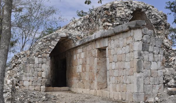 Conjunto arquitectónico de la Colina Noroeste