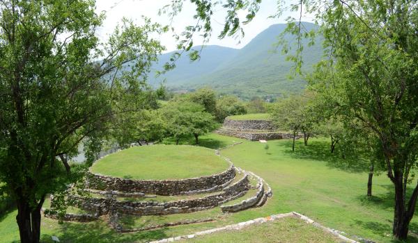 Edificio 2 o De los Muertos