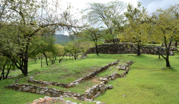 Edificio 5 o de las Espinas de Mantarraya