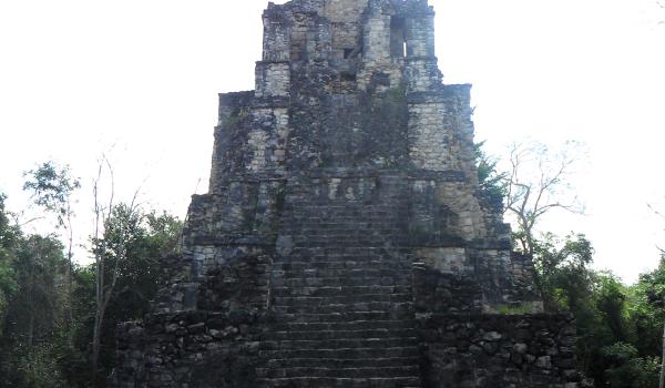 El Castillo