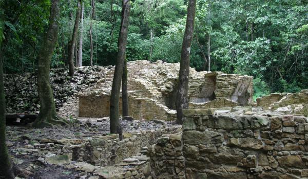 Acrópolis Sur