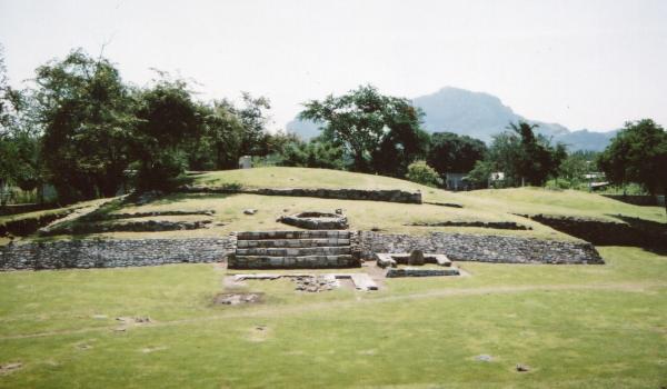 Plaza B