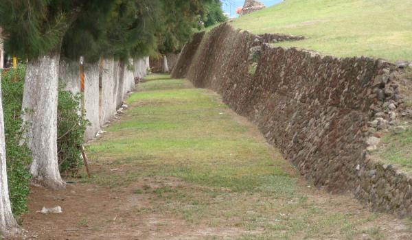 Montículo Este
