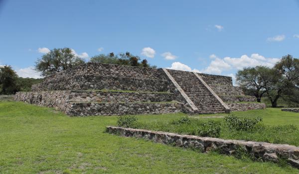 Montículo 1