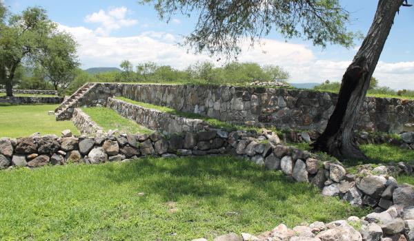 Montículo 3