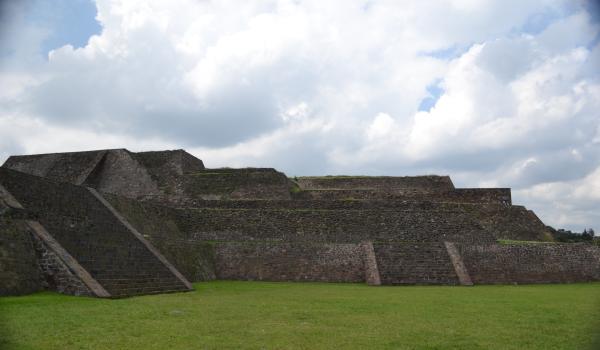 Plaza del Jaguar