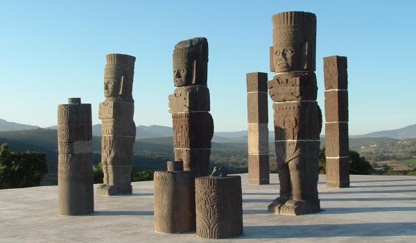 Conjunto Quetzalcóatl
