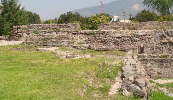 Complejo habitacional