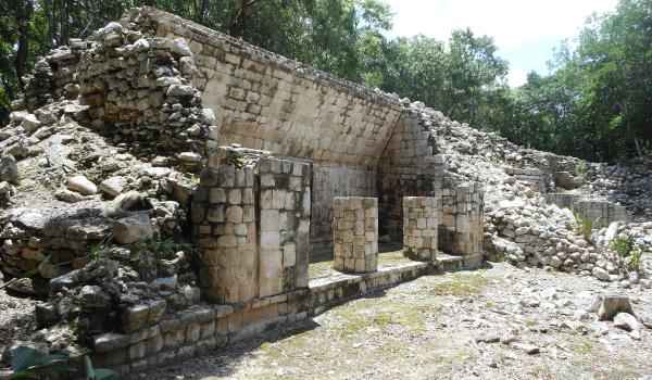 Cuadrángulo del Sureste