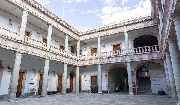 Museo Regional Alhóndiga de Granaditas