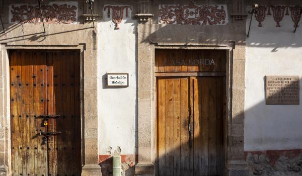 Casa Borda