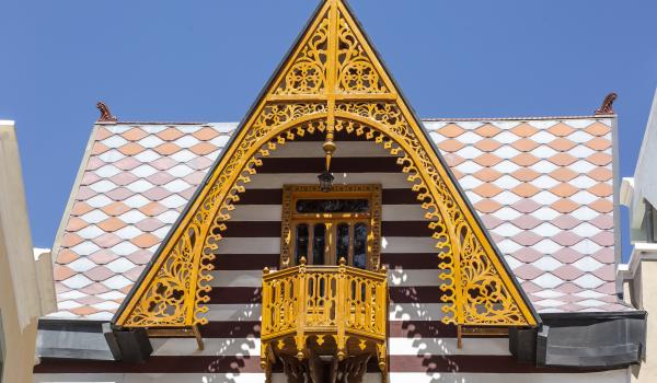 Casa de las Brujas