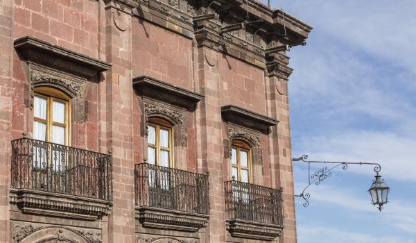 Casa del Mayorazgo De la Canal