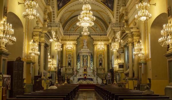Basílica Colegiata de Nuestra Señora de Guanajuato