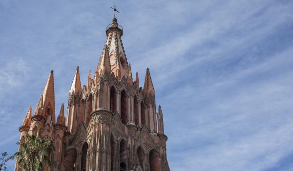 Parroquia de San Miguel Arcángel